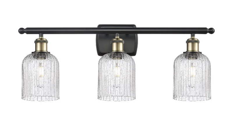 Dust - Resistant Industrial Lighting for Dirty WorkspacesBallston Three Light Bath Vanity Dust - Resistant Industrial Lighting for Dirty WorkspacesBallston Three Light Bath Vanity