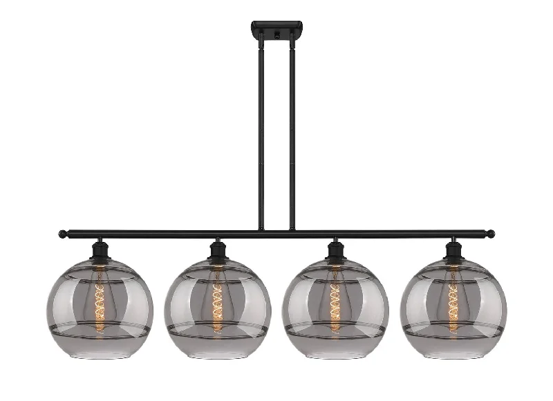 Durable Industrial Lighting for Harsh EnvironmentsBallston Four Light Island Pendant Durable Industrial Lighting for Harsh EnvironmentsBallston Four Light Island Pendant