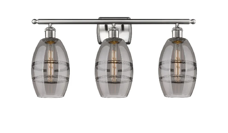 High - Bay LED Industrial Lighting for WarehousesBallston Three Light Bath Vanity