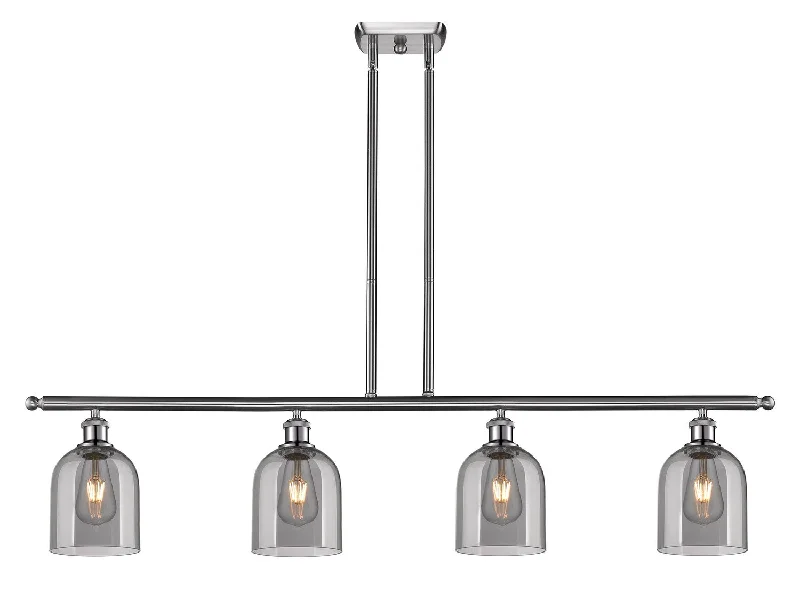 Industrial Lighting for Furniture FactoriesBallston Four Light Island Pendant