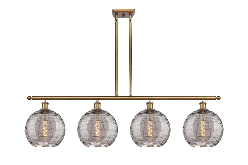 Durable Industrial Lighting for Harsh EnvironmentsBallston Four Light Island Pendant Durable Industrial Lighting for Harsh EnvironmentsBallston Four Light Island Pendant
