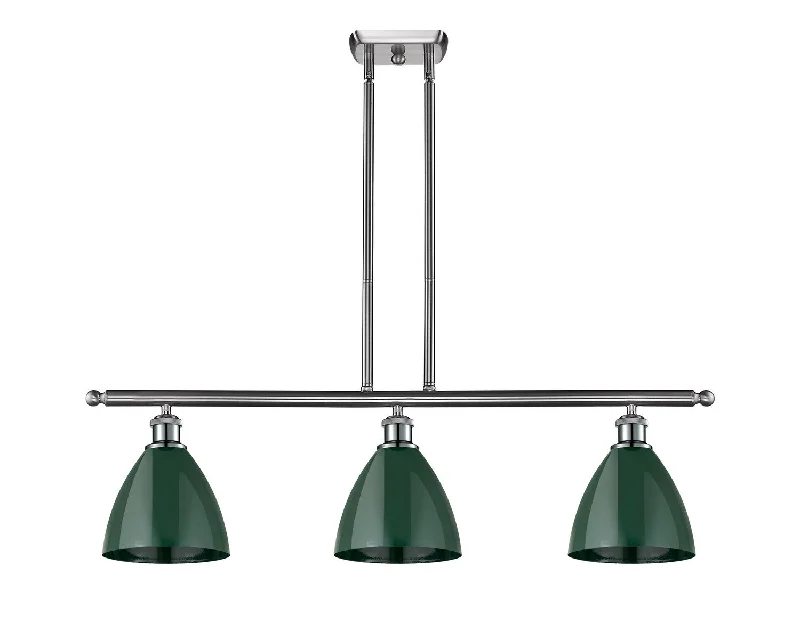 Adjustable Industrial Lighting for Flexible IlluminationBallston Three Light Island Pendant Adjustable Industrial Lighting for Flexible IlluminationBallston Three Light Island Pendant