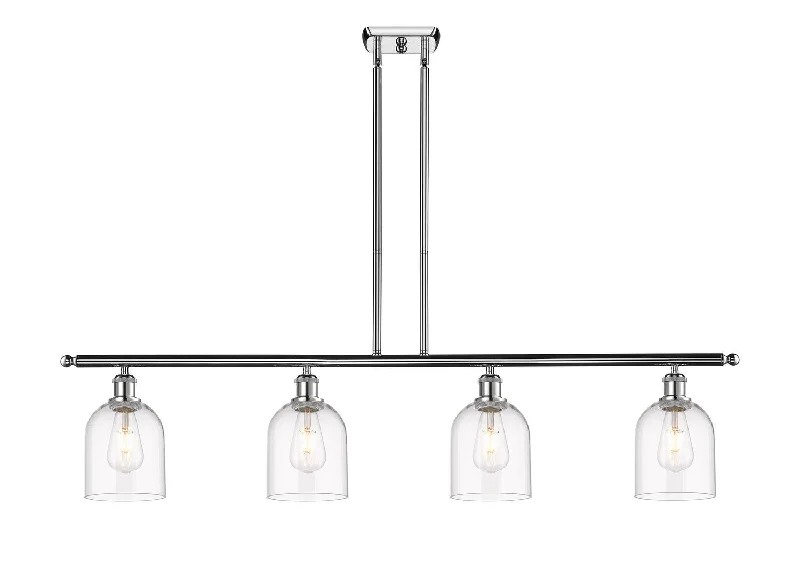 Industrial Exit Sign Lighting for Quick EvacuationBallston Four Light Island Pendant Industrial Exit Sign Lighting for Quick EvacuationBallston Four Light Island Pendant