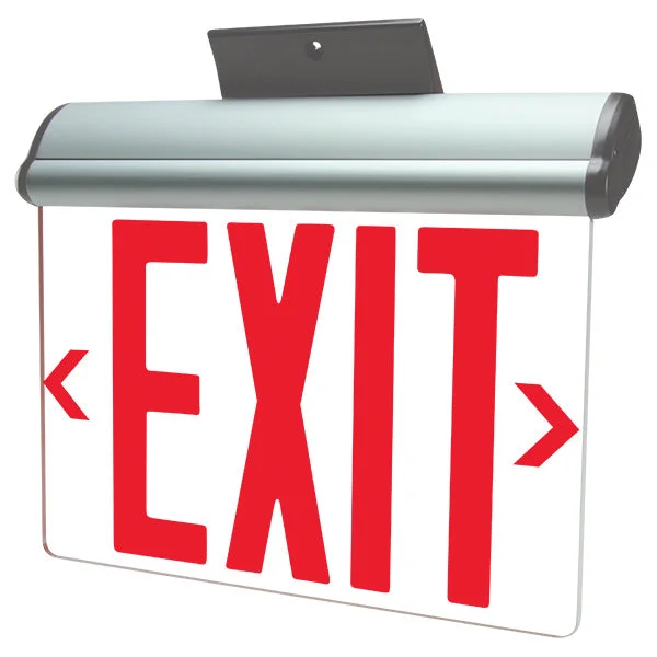 Track lighting for illuminating dining tablesExitronix S902-WB-SR-RC-BA-HOUSING LED Exit Sign (Housing Only) Track lighting for illuminating dining tablesExitronix S902-WB-SR-RC-BA-HOUSING LED Exit Sign (Housing Only)