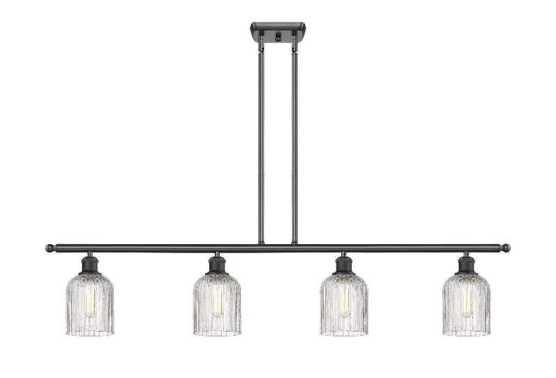 Dimmable Industrial Lighting for Ambiance ControlBallston Four Light Island Pendant Dimmable Industrial Lighting for Ambiance ControlBallston Four Light Island Pendant