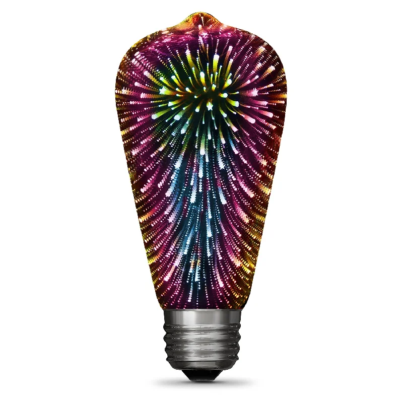 Track lighting for highlighting bookcasesFeit ST19/PRISM/LED Infinity 3D Fireworks Effect LED ST19 Light Bulb Track lighting for highlighting bookcasesFeit ST19/PRISM/LED Infinity 3D Fireworks Effect LED ST19 Light Bulb