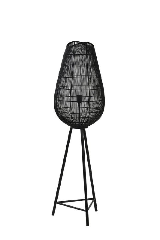 Track lighting for illuminating walkwaysYumi Medium/Large Floor Lamp - Matt Black Finish Track lighting for illuminating walkwaysYumi Medium/Large Floor Lamp - Matt Black Finish