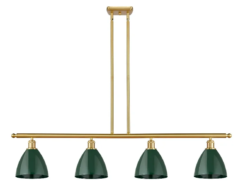 Industrial Lighting for Automotive Manufacturing PlantsBallston Four Light Island Pendant Industrial Lighting for Automotive Manufacturing PlantsBallston Four Light Island Pendant
