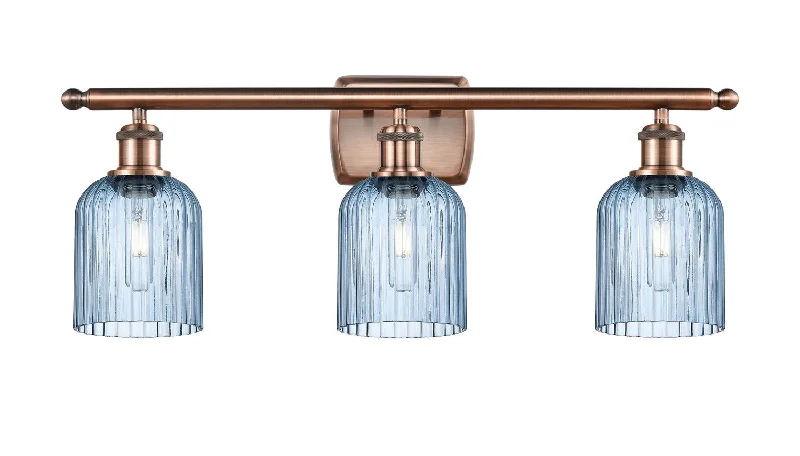 High - Bay LED Industrial Lighting for WarehousesBallston Three Light Bath Vanity