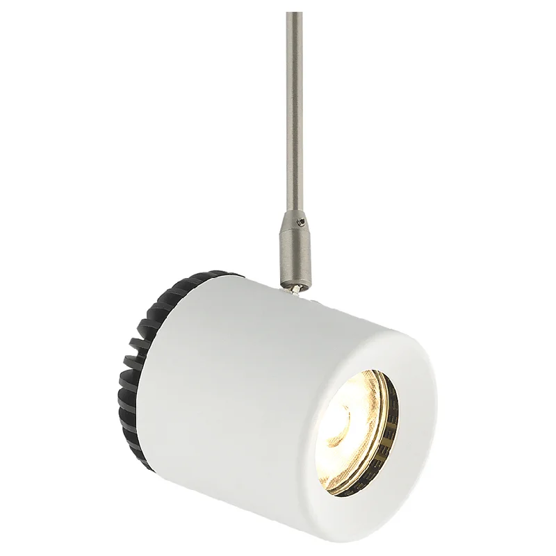 Track lighting for retail window displaysBurk Head MonoPoint 6"