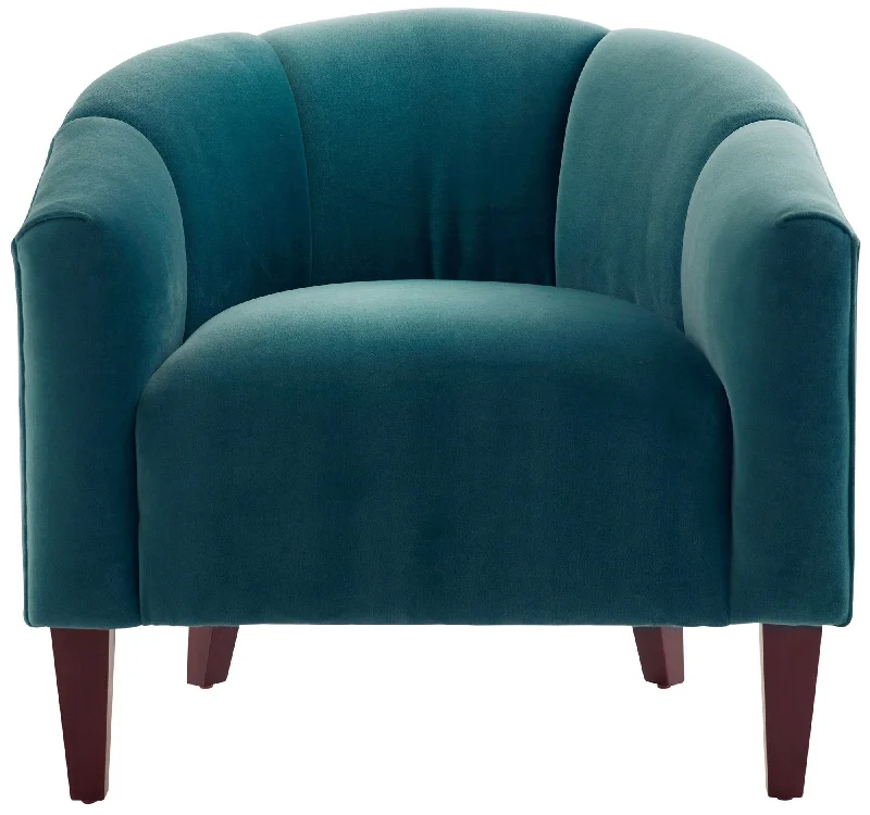 Track lighting for enhancing the architectureMisha Accent Chair
