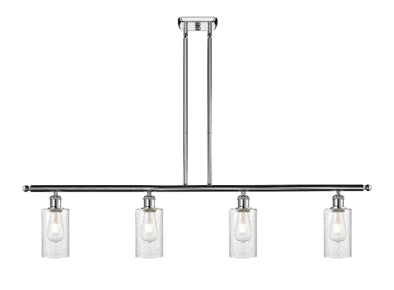 Industrial Emergency Lighting for Safety in FactoriesBallston Four Light Island Pendant Industrial Emergency Lighting for Safety in FactoriesBallston Four Light Island Pendant