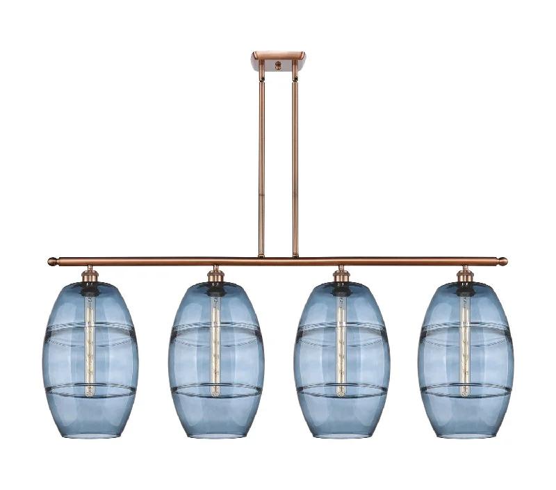 High - Bay LED Industrial Lighting for WarehousesBallston Four Light Island Pendant