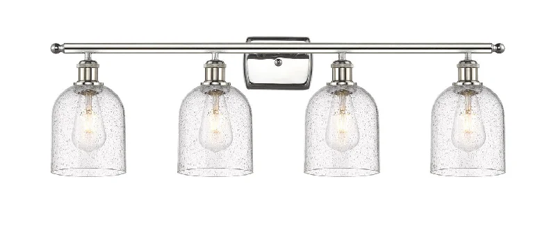 Energy - Efficient Industrial Lighting for Cost - SavingsBallston Four Light Bath Vanity Energy - Efficient Industrial Lighting for Cost - SavingsBallston Four Light Bath Vanity