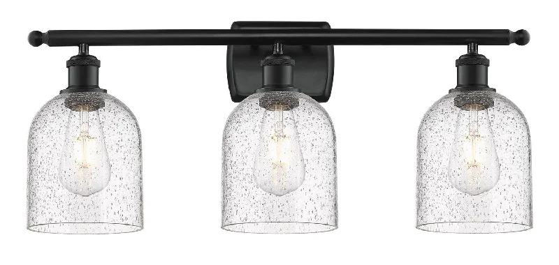 Industrial Lighting for Pharmaceutical ManufacturingBallston Three Light Bath Vanity
