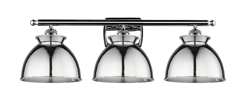 Color - Tunable Industrial Lighting for Special ApplicationsBallston Three Light Bath Vanity
