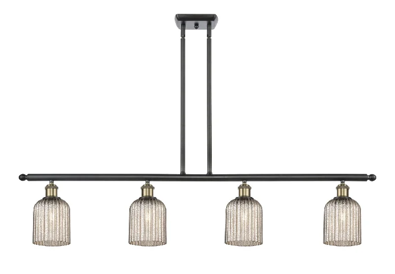 Dimmable Industrial Lighting for Ambiance ControlBallston Four Light Island Pendant Dimmable Industrial Lighting for Ambiance ControlBallston Four Light Island Pendant