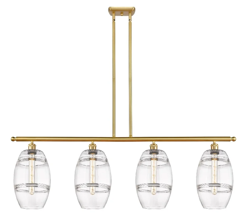 Industrial Exit Sign Lighting for Quick EvacuationBallston Four Light Island Pendant Industrial Exit Sign Lighting for Quick EvacuationBallston Four Light Island Pendant