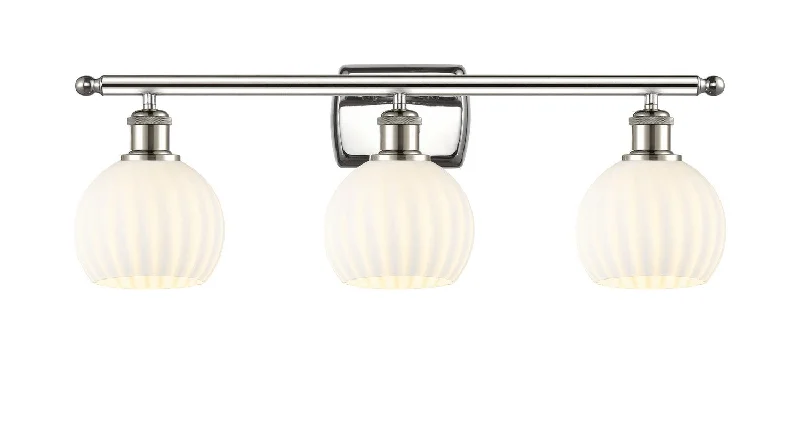 Industrial Lighting for Printing Press FacilitiesBallston LED Bath Vanity