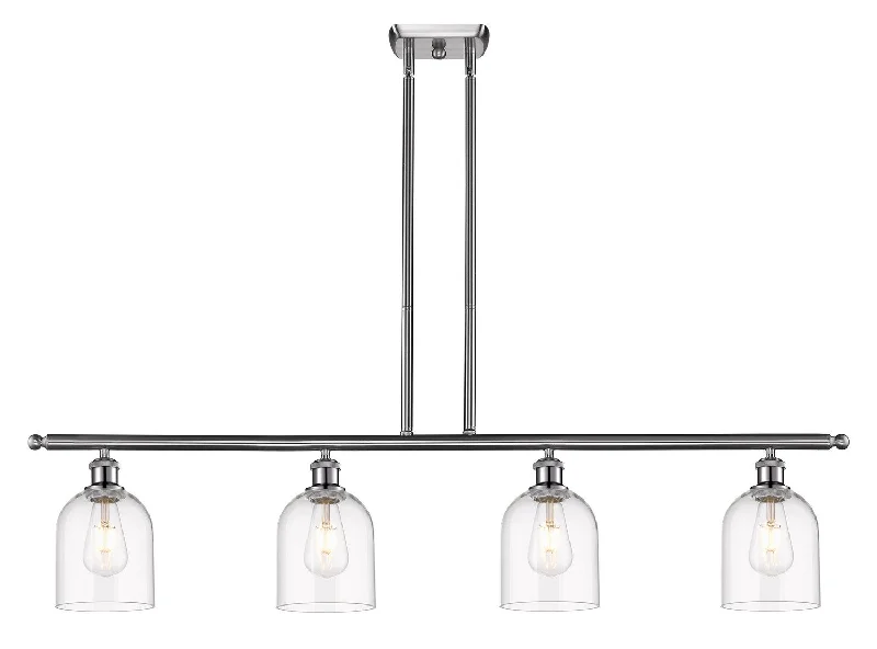 Industrial Lighting for Furniture FactoriesBallston Four Light Island Pendant