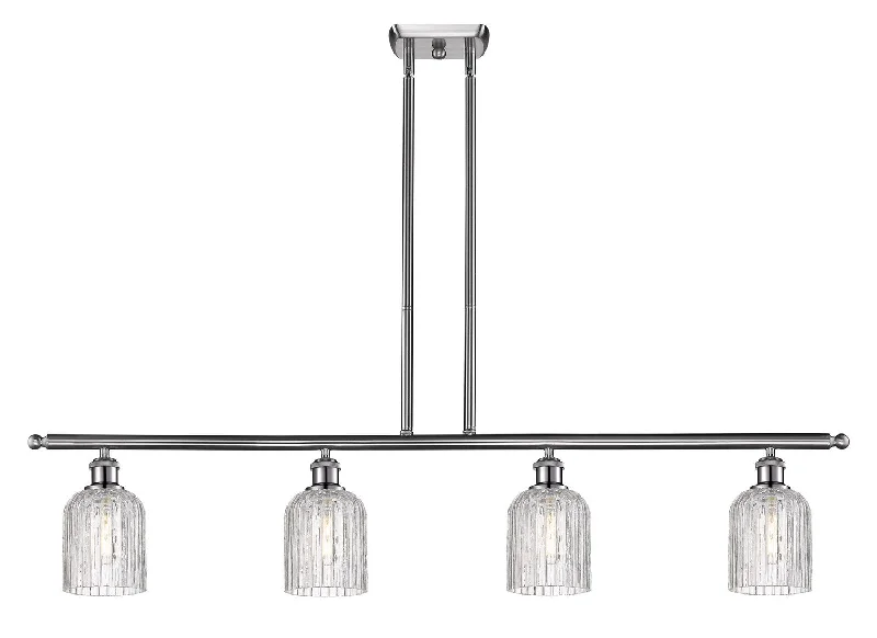 Industrial Lighting for Food Processing FactoriesBallston Four Light Island Pendant