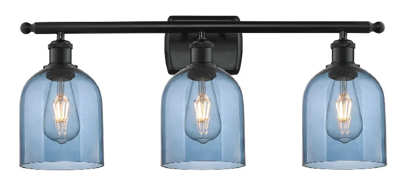 Dust - Resistant Industrial Lighting for Dirty WorkspacesBallston Three Light Bath Vanity Dust - Resistant Industrial Lighting for Dirty WorkspacesBallston Three Light Bath Vanity