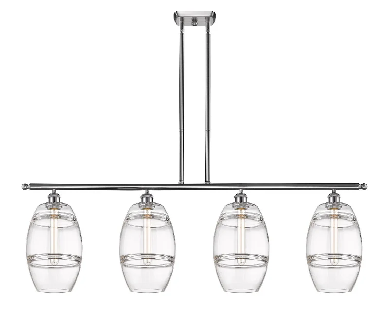 Low - Bay Industrial Lighting Fixtures for Small FactoriesBallston Four Light Island Pendant Low - Bay Industrial Lighting Fixtures for Small FactoriesBallston Four Light Island Pendant