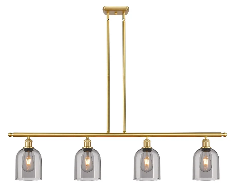 High - Bay LED Industrial Lighting for WarehousesBallston Four Light Island Pendant High - Bay LED Industrial Lighting for WarehousesBallston Four Light Island Pendant