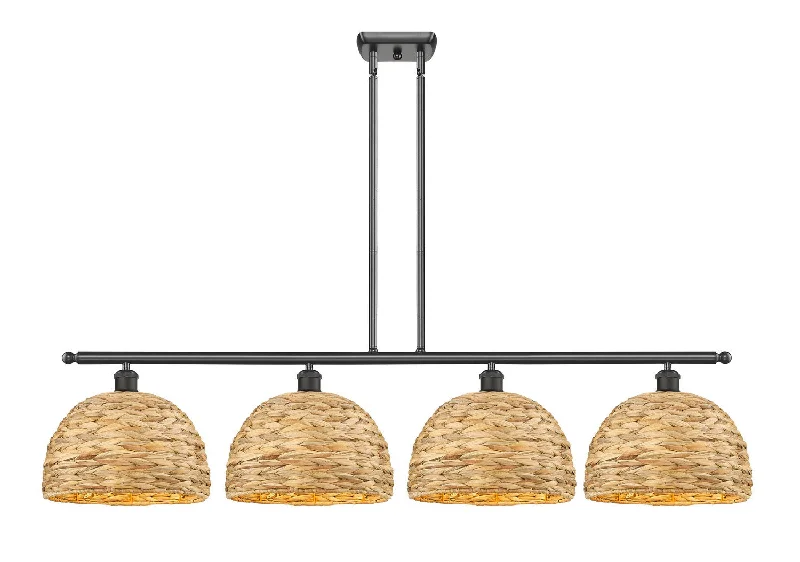 Industrial Pendant Lighting for Machine ShopsDowntown Urban Four Light Pendant