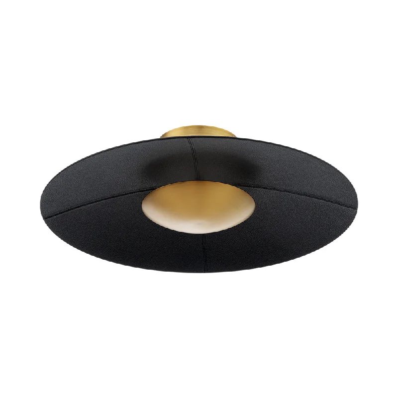 Wireless track lighting for easy installationBrody LED Flush Mount Ceiling Light