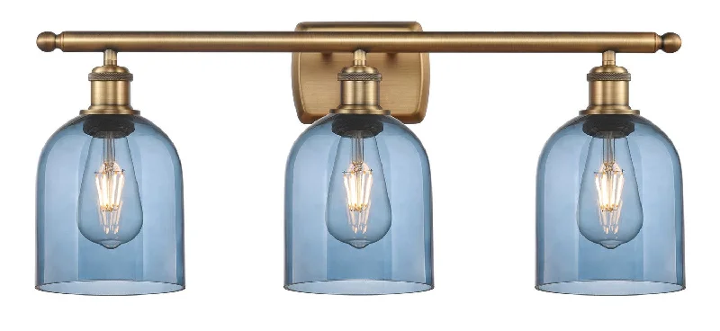 Industrial Ceiling - Mounted Lighting for Assembly PlantsBallston Three Light Bath Vanity Industrial Ceiling - Mounted Lighting for Assembly PlantsBallston Three Light Bath Vanity