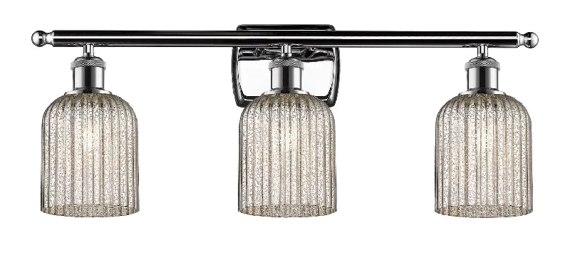 Industrial Lighting for Food Processing FactoriesBallston Three Light Bath Vanity