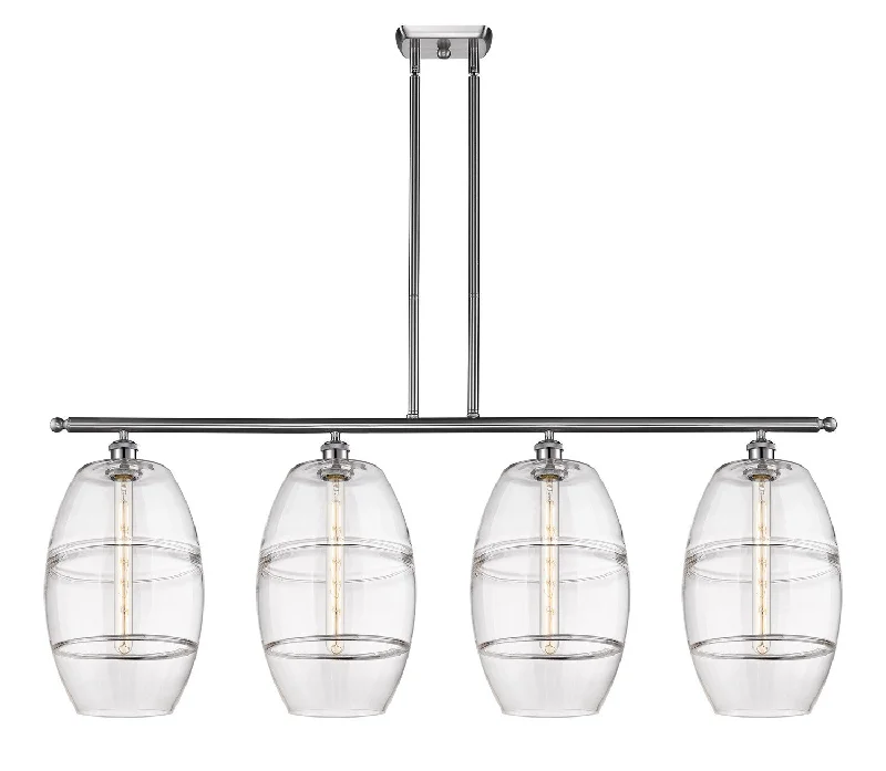 Dust - Resistant Industrial Lighting for Dirty WorkspacesBallston Four Light Island Pendant Dust - Resistant Industrial Lighting for Dirty WorkspacesBallston Four Light Island Pendant