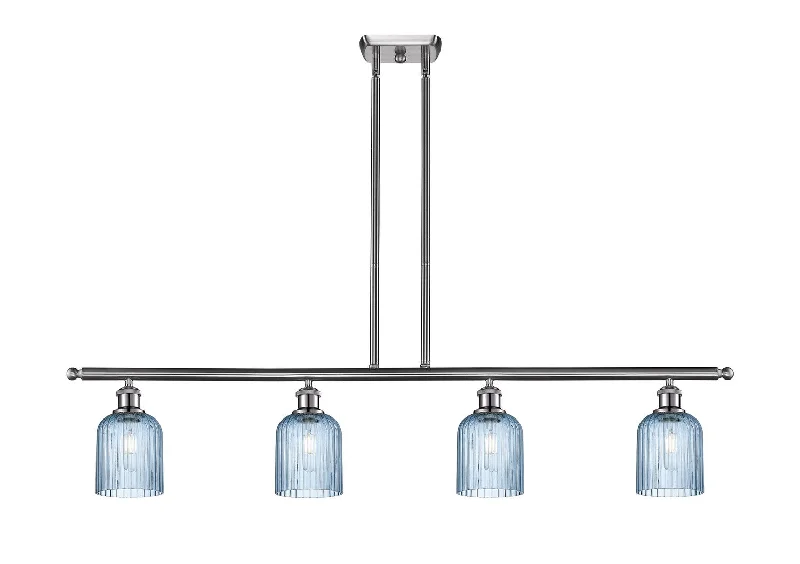 Industrial Emergency Lighting for Safety in FactoriesBallston Four Light Island Pendant Industrial Emergency Lighting for Safety in FactoriesBallston Four Light Island Pendant