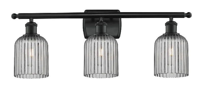 Durable Industrial Lighting for Harsh EnvironmentsBallston Three Light Bath Vanity