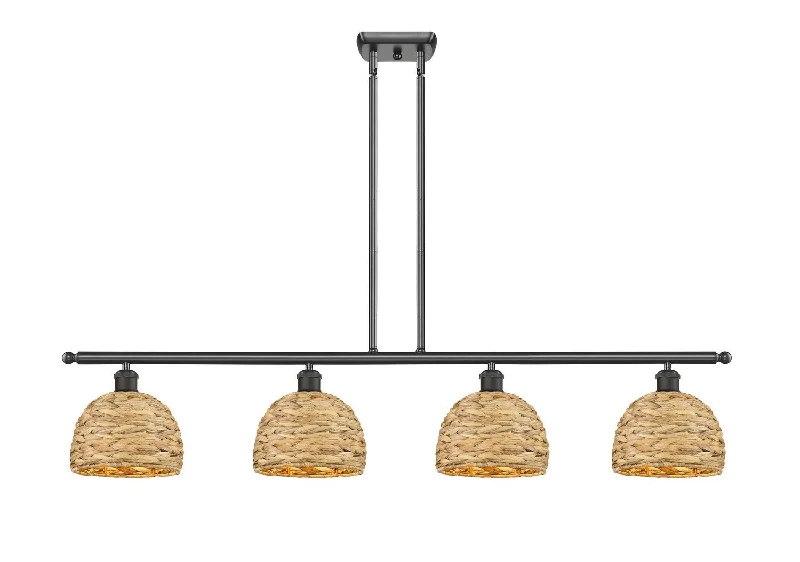 Industrial Lighting for Textile MillsDowntown Urban Four Light Pendant
