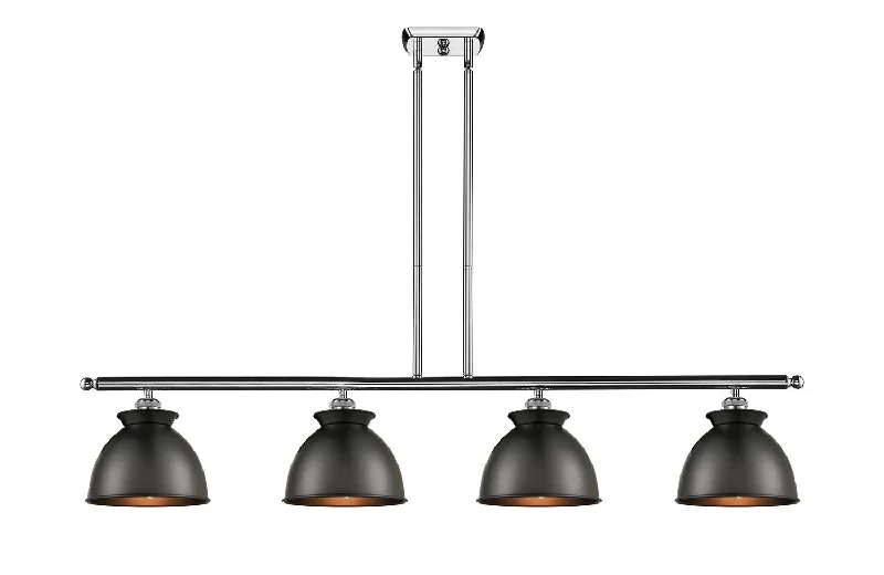 Industrial Lighting with High CRI (Color Rendering Index) for True Color PerceptionBallston Four Light Island Pendant Industrial Lighting with High CRI (Color Rendering Index) for True Color PerceptionBallston Four Light Island Pendant