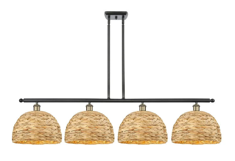Industrial Lighting for Electronics ManufacturingDowntown Urban Four Light Pendant Industrial Lighting for Electronics ManufacturingDowntown Urban Four Light Pendant