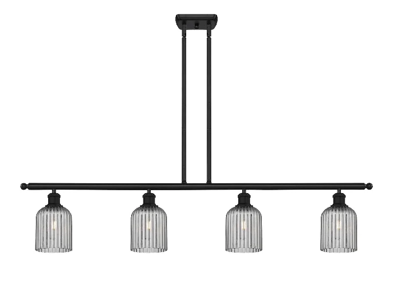 Industrial Task Lighting for Precision WorkstationsBallston Four Light Island Pendant