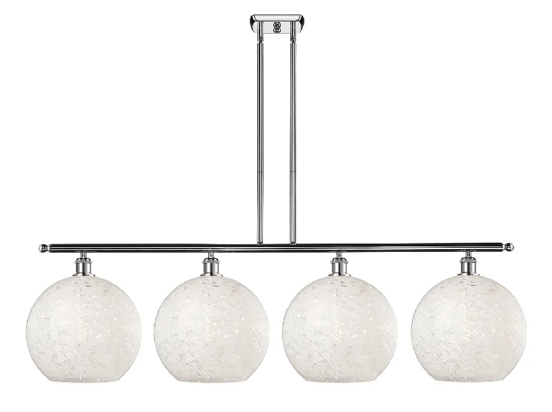 Low - Bay Industrial Lighting Fixtures for Small FactoriesBallston LED Island Pendant