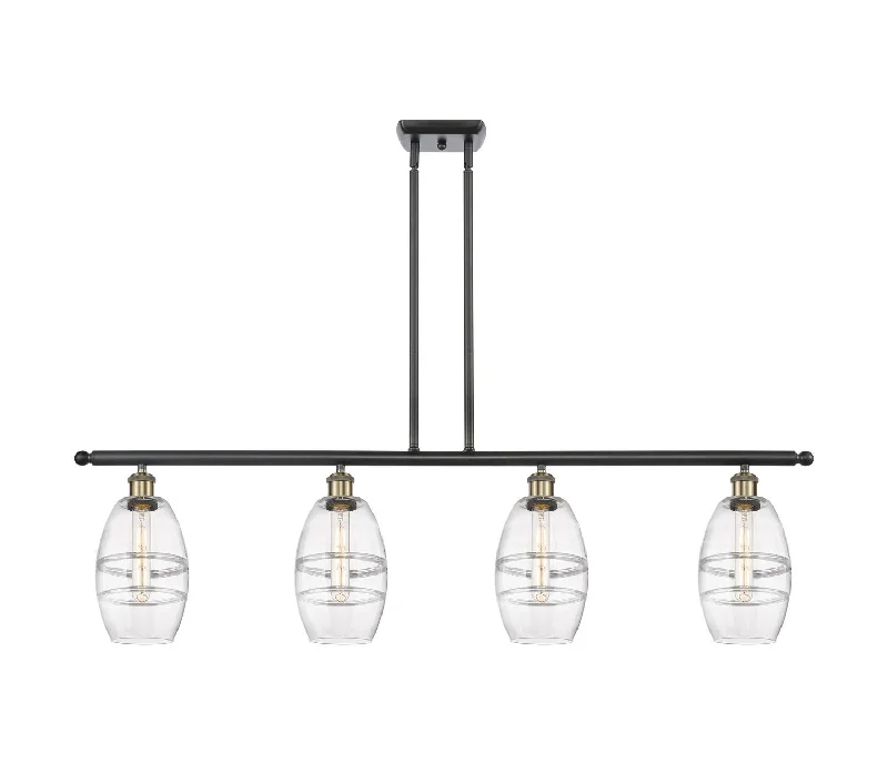 Industrial Wall - Mounted Lighting for Workshop WallsBallston Four Light Island Pendant Industrial Wall - Mounted Lighting for Workshop WallsBallston Four Light Island Pendant