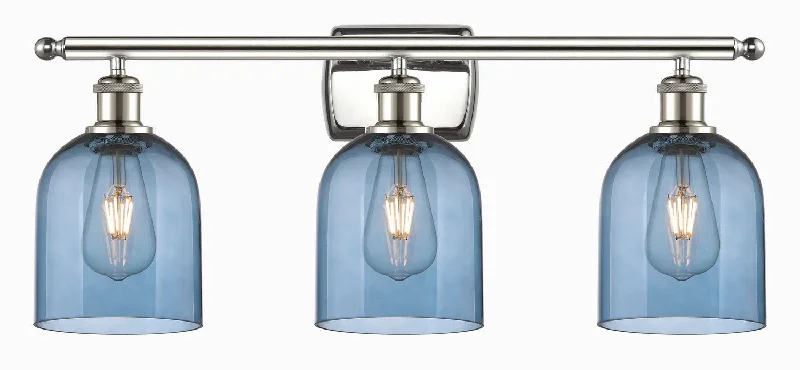 Energy - Efficient Industrial Lighting for Cost - SavingsBallston Three Light Bath Vanity Energy - Efficient Industrial Lighting for Cost - SavingsBallston Three Light Bath Vanity