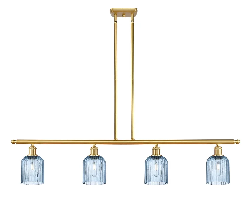 Shock - Resistant Industrial Lighting for Vibrating Machinery AreasBallston Four Light Island Pendant Shock - Resistant Industrial Lighting for Vibrating Machinery AreasBallston Four Light Island Pendant