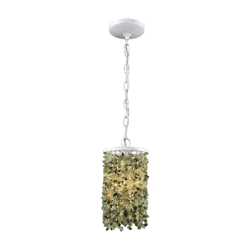 Track lighting with multiple heads for flexibilityAgate Stones 6" Wide 1-Light Mini Pendant Track lighting with multiple heads for flexibilityAgate Stones 6" Wide 1-Light Mini Pendant