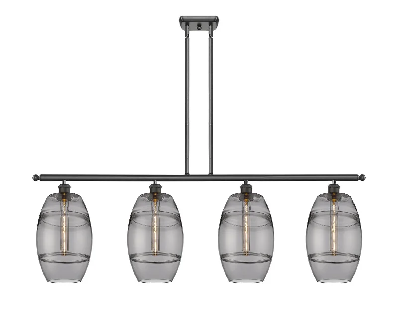 Industrial Exit Sign Lighting for Quick EvacuationBallston Four Light Island Pendant Industrial Exit Sign Lighting for Quick EvacuationBallston Four Light Island Pendant