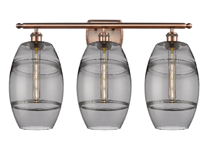 Industrial Task Lighting for Precision WorkstationsBallston Three Light Bath Vanity Industrial Task Lighting for Precision WorkstationsBallston Three Light Bath Vanity