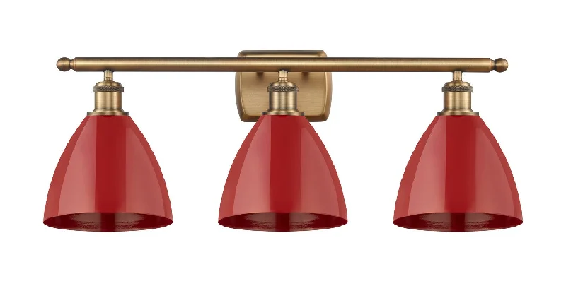 Adjustable Industrial Lighting for Flexible IlluminationBallston Three Light Bath Vanity Adjustable Industrial Lighting for Flexible IlluminationBallston Three Light Bath Vanity