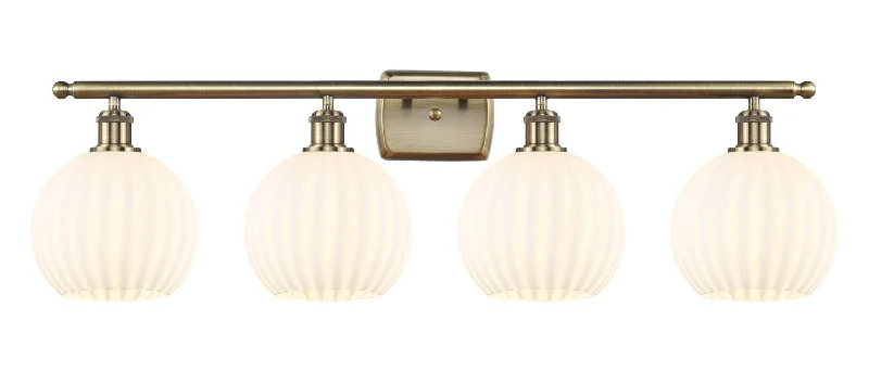 Waterproof Industrial Lighting for Wet AreasBallston LED Bath Vanity