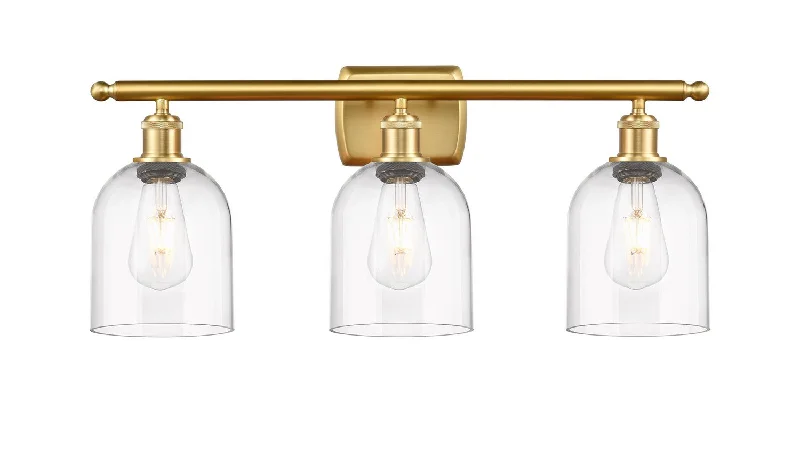 Corrosion - Resistant Industrial Lighting for Coastal FactoriesBallston Three Light Bath Vanity Corrosion - Resistant Industrial Lighting for Coastal FactoriesBallston Three Light Bath Vanity