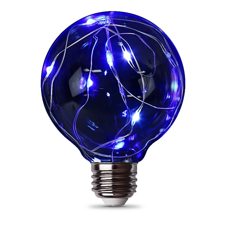 Modern track lighting with LED bulbsFeit FY/G25/B/TWK/LEDG25 Twinkling Blue & White LED Fairy G25 Globe Light Bulb Modern track lighting with LED bulbsFeit FY/G25/B/TWK/LEDG25 Twinkling Blue & White LED Fairy G25 Globe Light Bulb